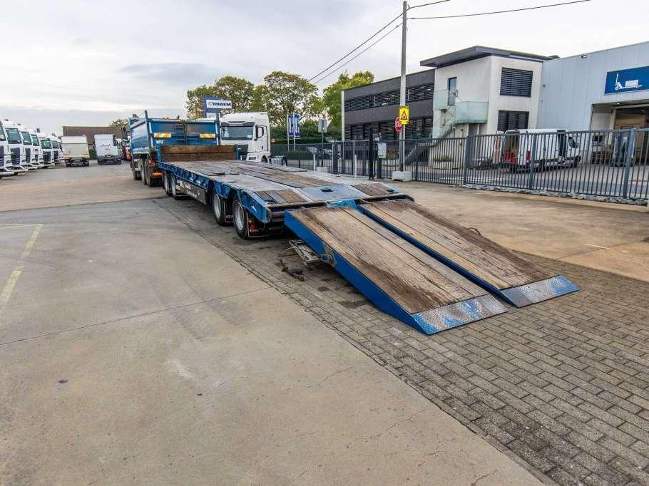 Galtrailer GALTRAILER PMR4 - 41.2 TON Foto 4