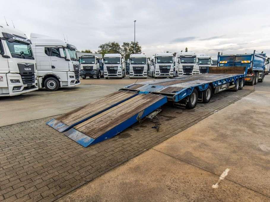 Galtrailer GALTRAILER PMR4 - 41.2 TON Foto 6