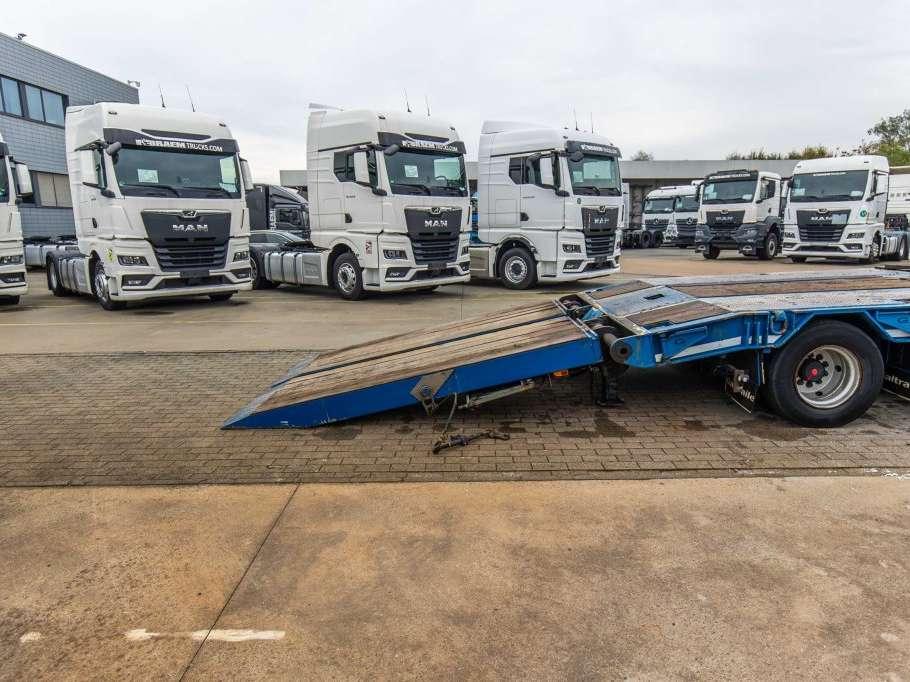Galtrailer GALTRAILER PMR4 - 41.2 TON Foto 7