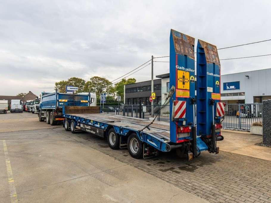 Galtrailer GALTRAILER PMR4 - 41.2 TON Foto 9