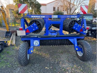 DALBO MINIMAX630 in vendita da Moscadelli Macchine Agricole