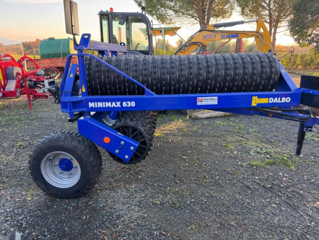 DALBO MINIMAX630 Foto 3