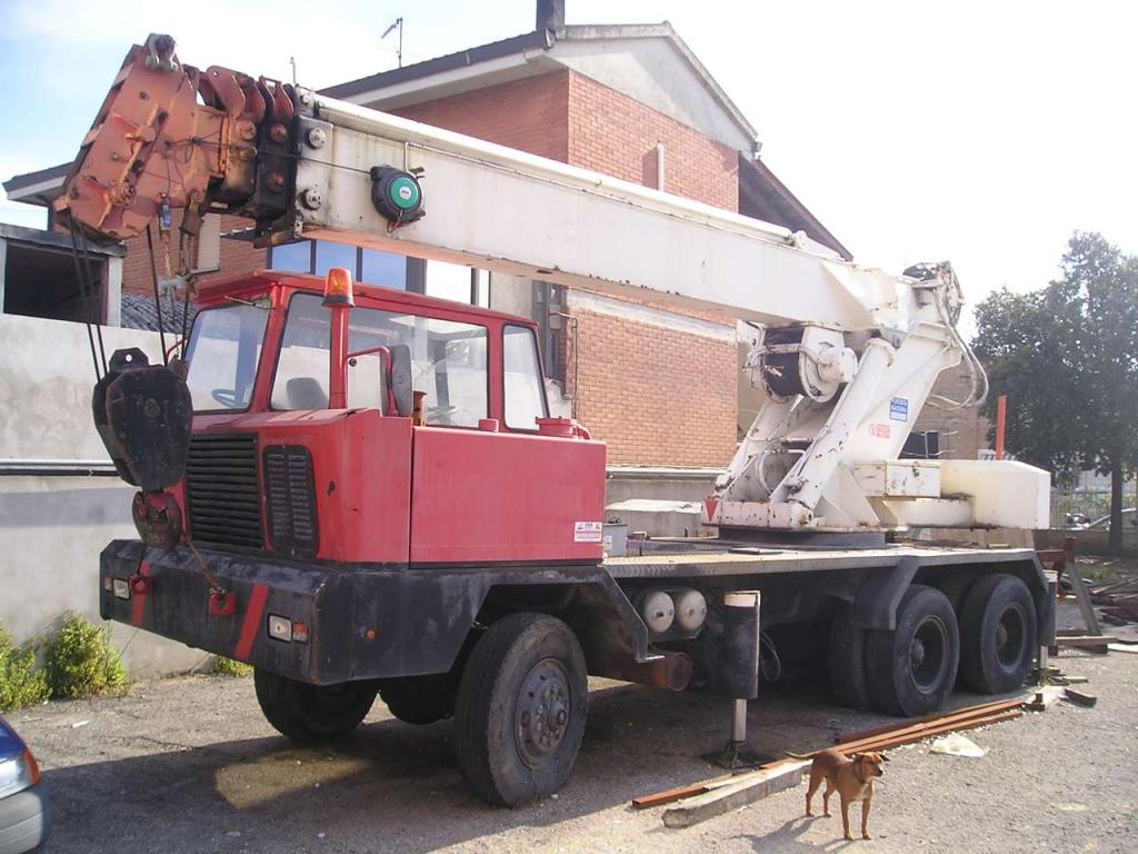 Rigo RGT 20/25 Foto 1