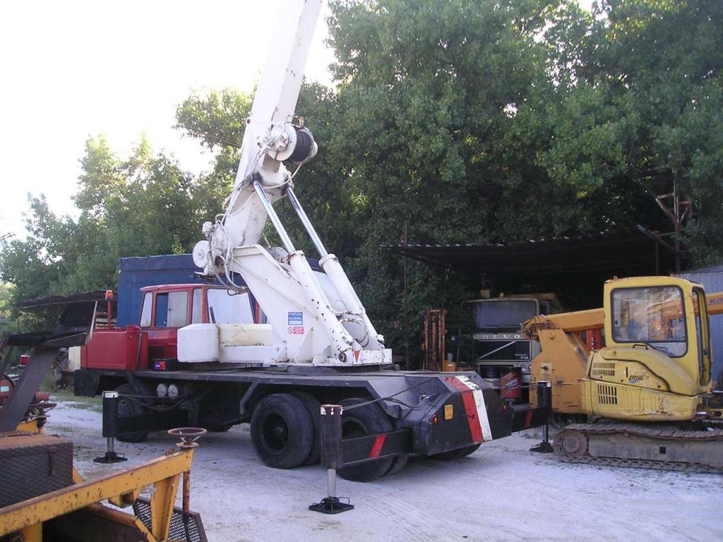 Rigo RGT 20/25 Foto 4