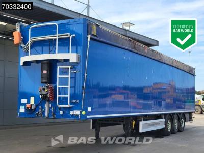 Kraker Semirimorchio centinato / telonato in vendita da BAS World B.V.