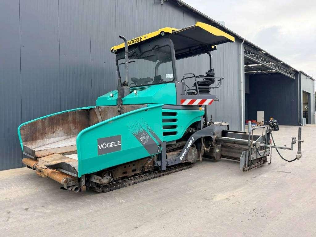 Vogele SUPER 1600-2 Foto 1