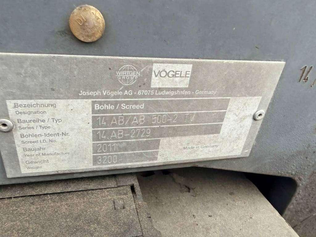 Vogele SUPER 1600-2 Foto 12