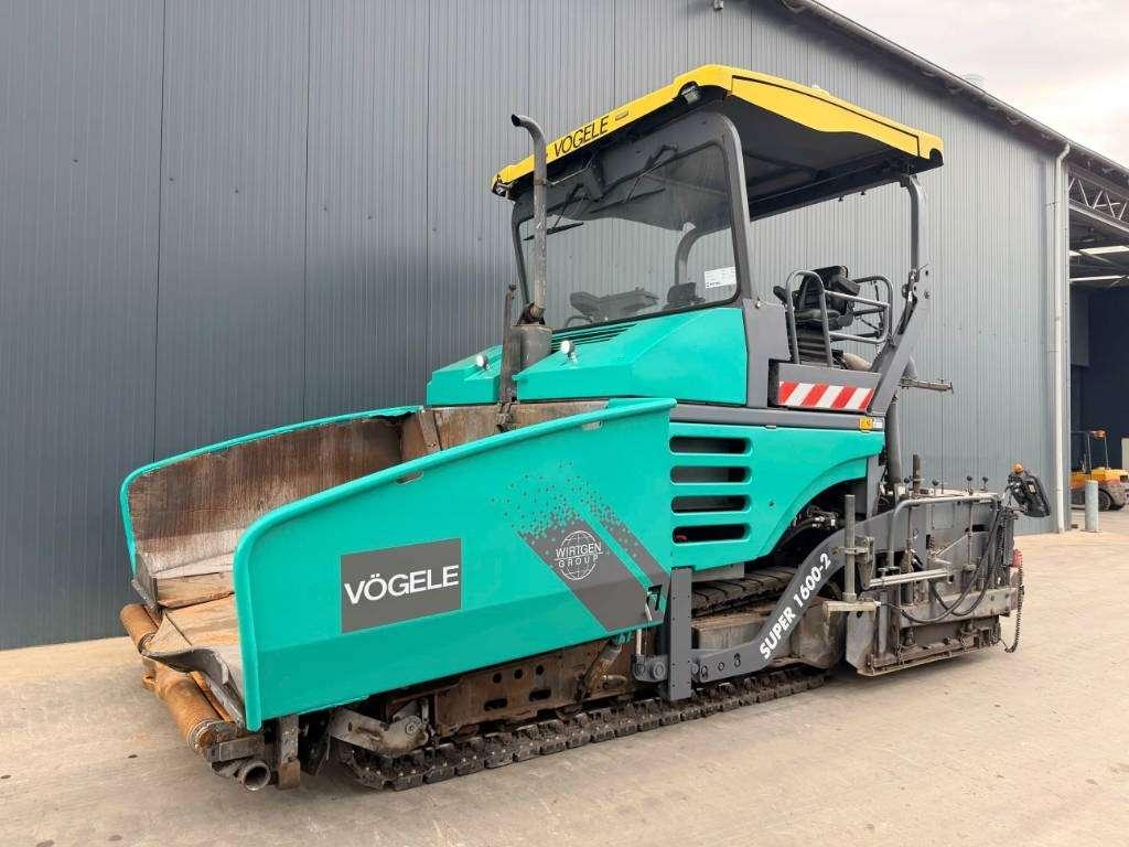 Vogele SUPER 1600-2 Foto 2