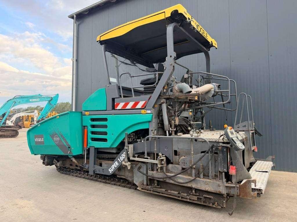 Vogele SUPER 1600-2 Foto 3