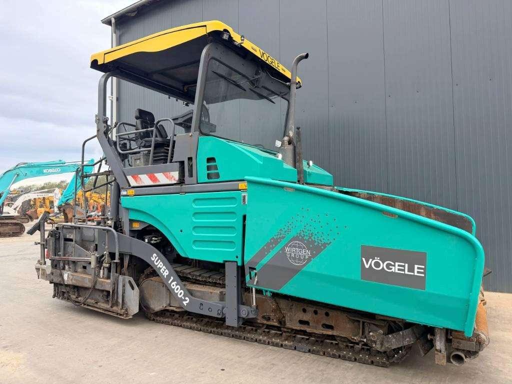 Vogele SUPER 1600-2 Foto 4