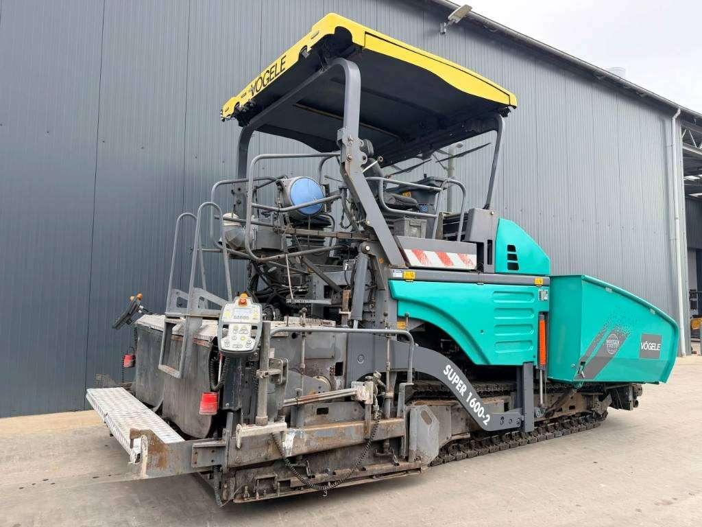 Vogele SUPER 1600-2 Foto 5