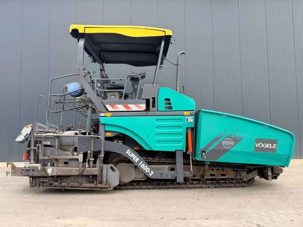 Vogele SUPER 1600-2 Foto 7