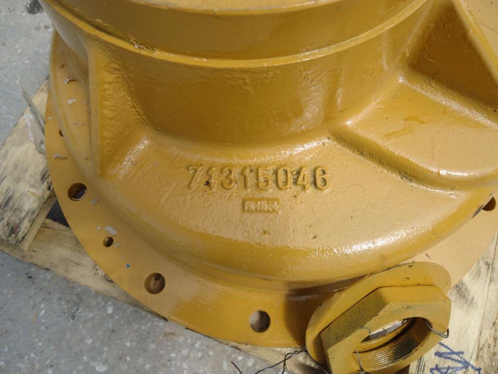 Scatola riduttore per Fiat Allis FE18 - FE18R (Codice 71315048) Foto 3