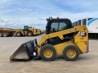 Caterpillar 226D3 - CE Certified