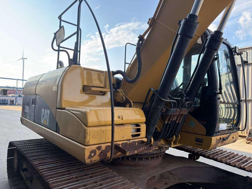 Caterpillar 320D L Foto 10