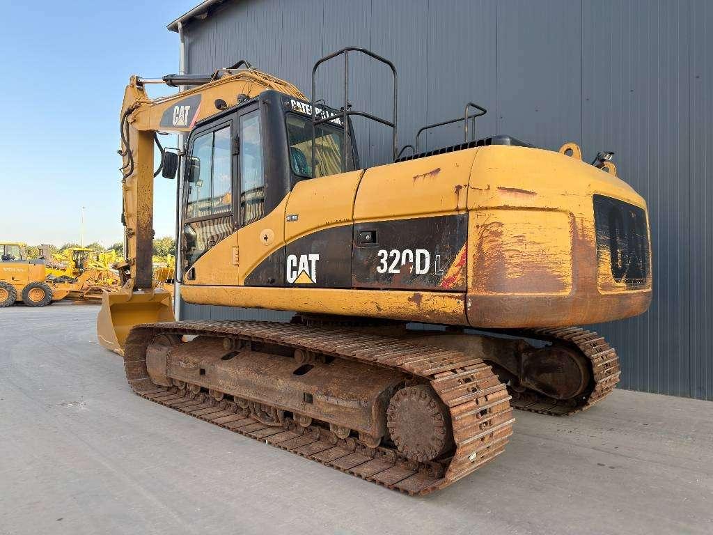 Caterpillar 320D L Foto 3