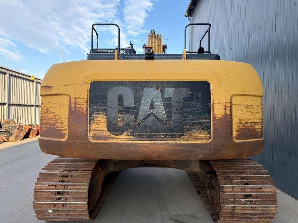 Caterpillar 320D L Foto 4