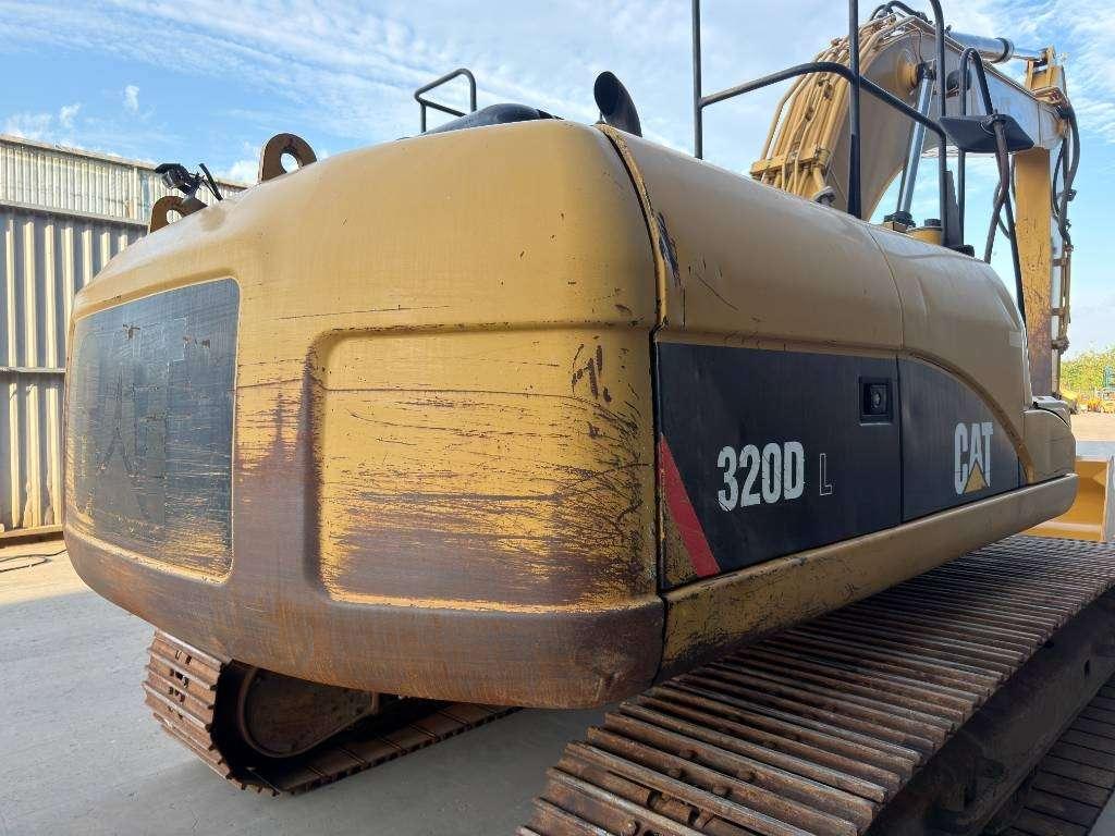 Caterpillar 320D L Foto 5