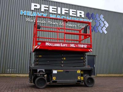 Holland Lift Ecostar HL-11812 Electric in vendita da Pfeifer Heavy Machinery