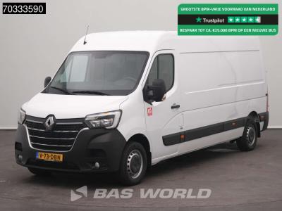 Renault Master 150PK L3H2 150PK LED Airco Cruise Navi Parkeersensoren v+a Euro6 L3 Airco Cruise control in vendita da BAS World B.V.