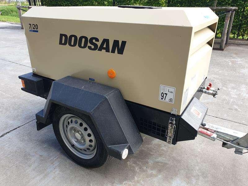 Doosan 7 / 20 Foto 2
