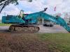 Kobelco SK350NLC-10 Foto 2 thumbnail