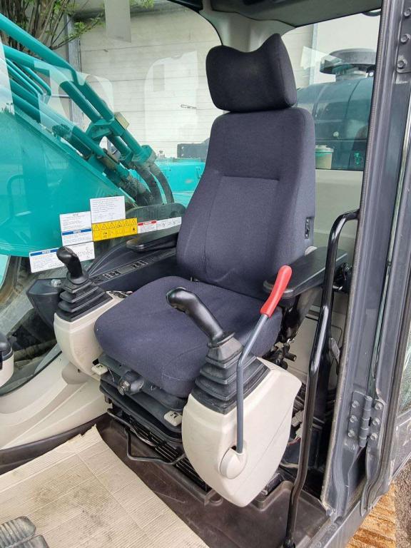 Kobelco SK350NLC-10 Foto 4
