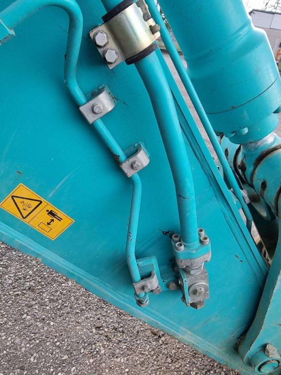 Kobelco SK350NLC-10 Foto 6
