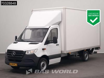 Mercedes-Benz Sprinter 314 CDI Automaat Laadklep Zijdeur Bakwagen Airco D'Hollandia Euro6 Meubelbak Koffer A/C in vendita da BAS World B.V.