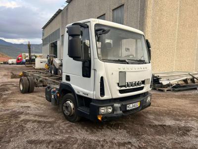Iveco EUROCARGO 75E16 in vendita da Procida Macchine S.r.l.