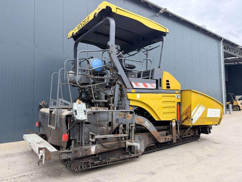 Vogele SUPER 1600-2 Foto 2