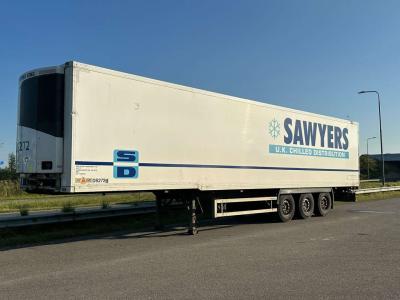 Gray and Adams Meat Hook Thermo King SLXE 400 in vendita da Big Machinery