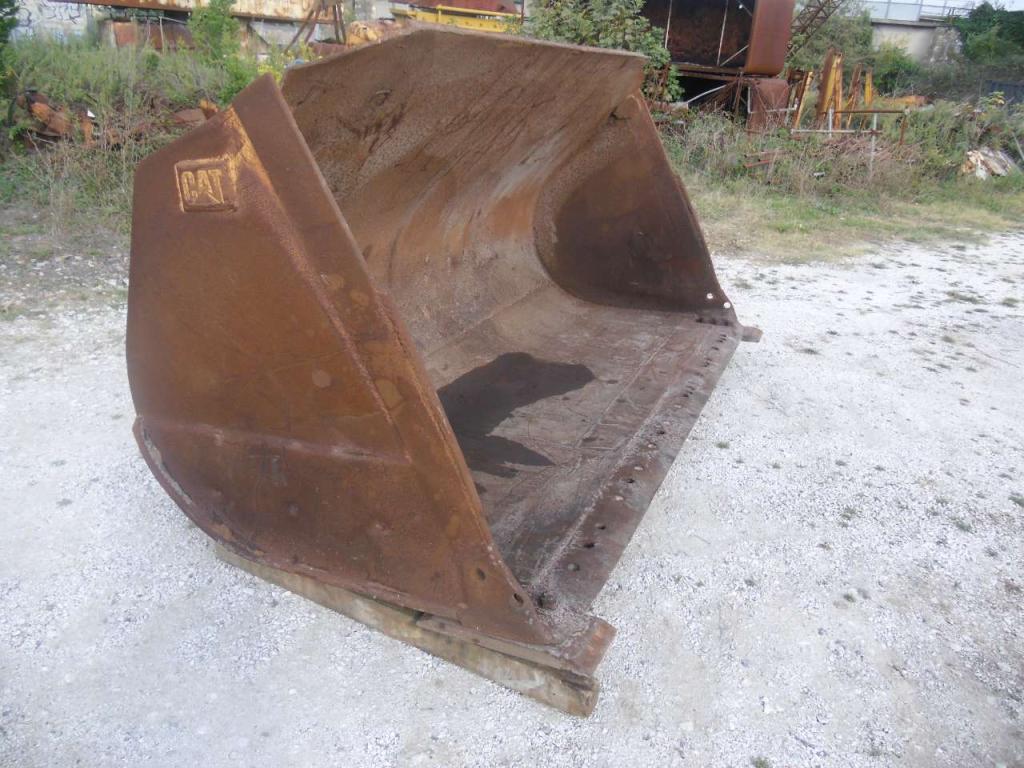Caterpillar 962/966/972 Foto 1