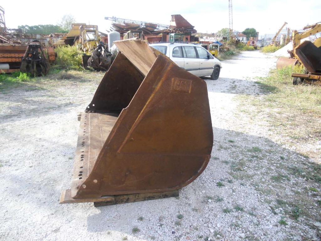 Caterpillar 962/966/972 Foto 2