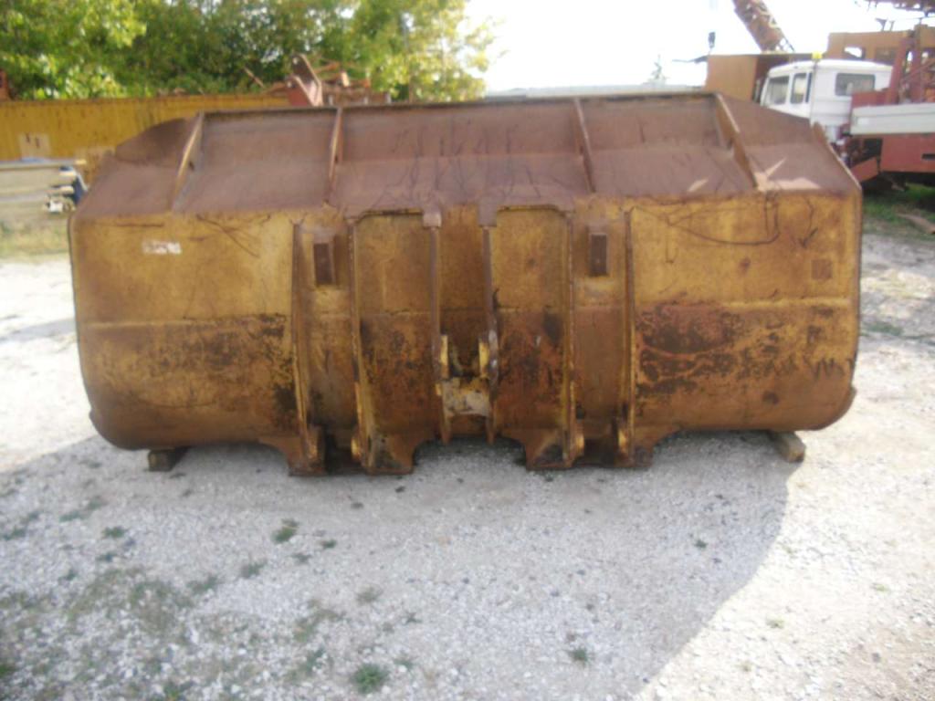 Caterpillar 962/966/972 Foto 3