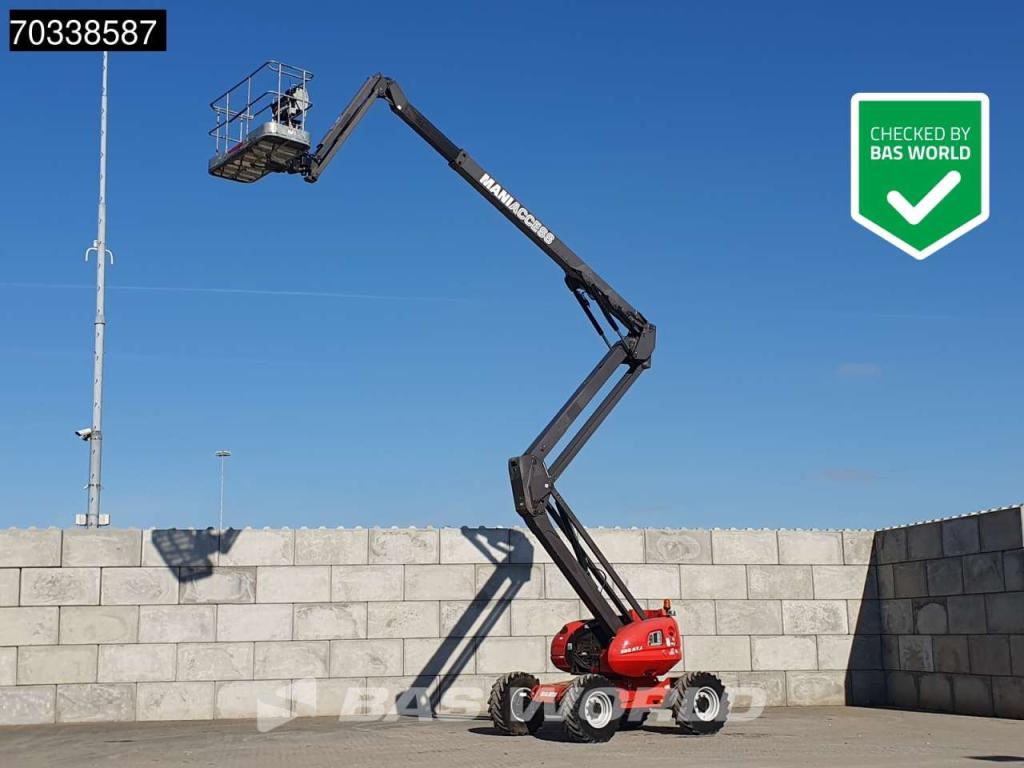 Manitou 200 ATJ Foto 1