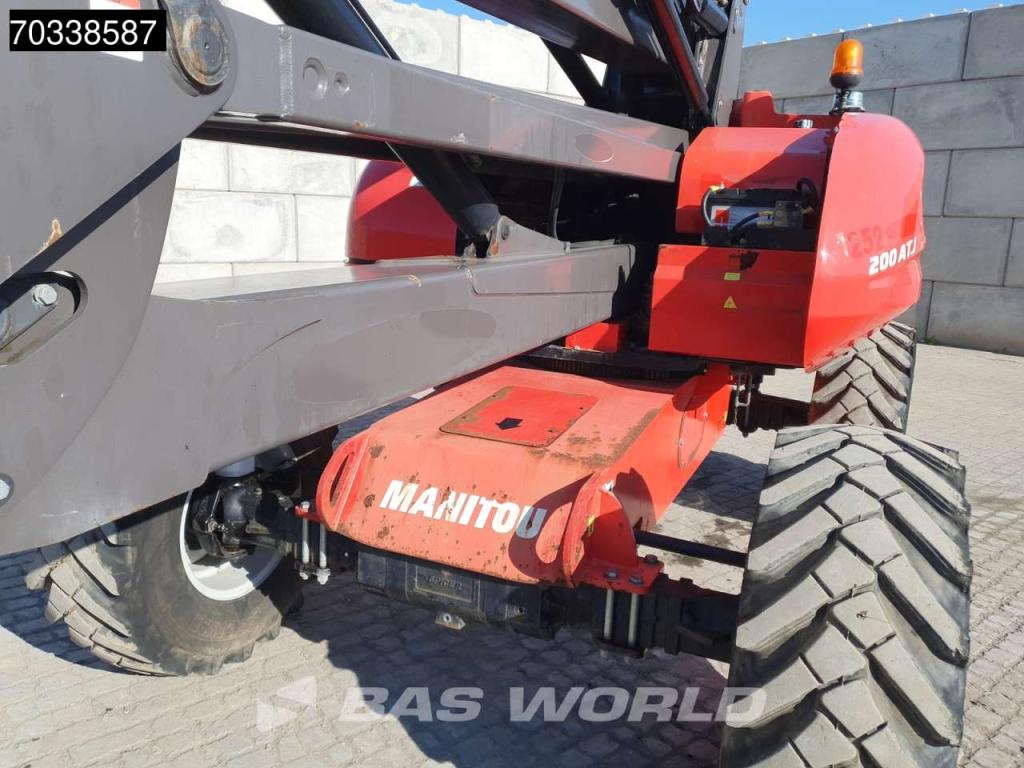Manitou 200 ATJ Foto 11