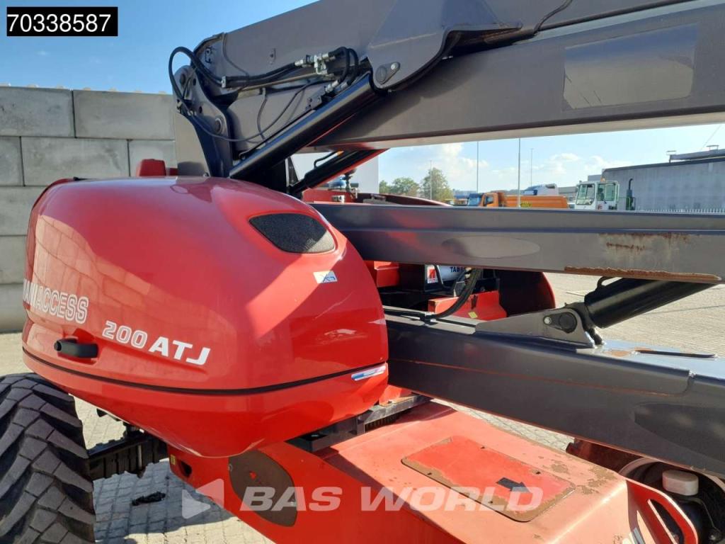 Manitou 200 ATJ Foto 14