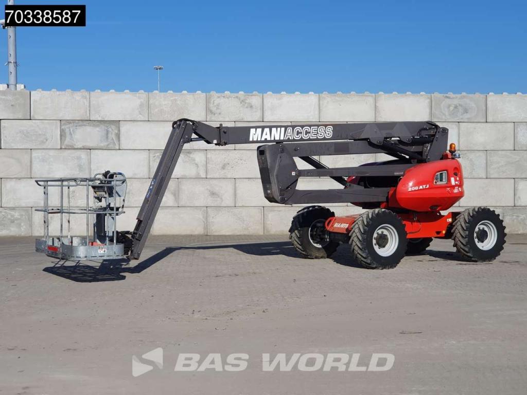 Manitou 200 ATJ Foto 3