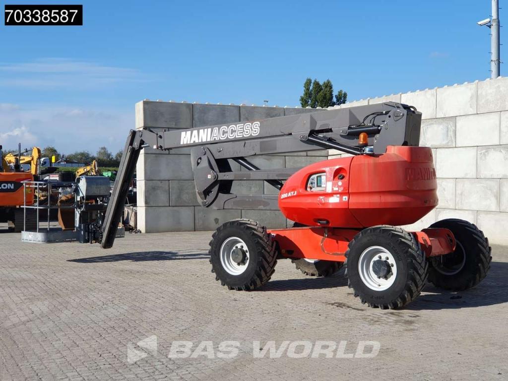 Manitou 200 ATJ Foto 6