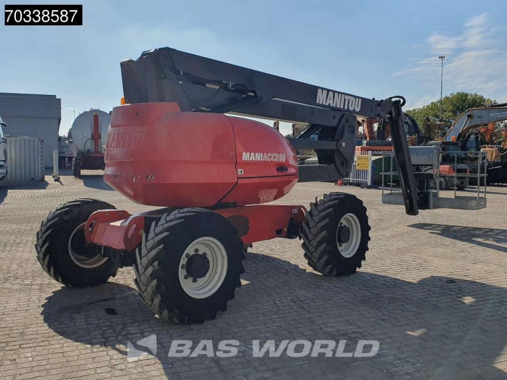 Manitou 200 ATJ Foto 8
