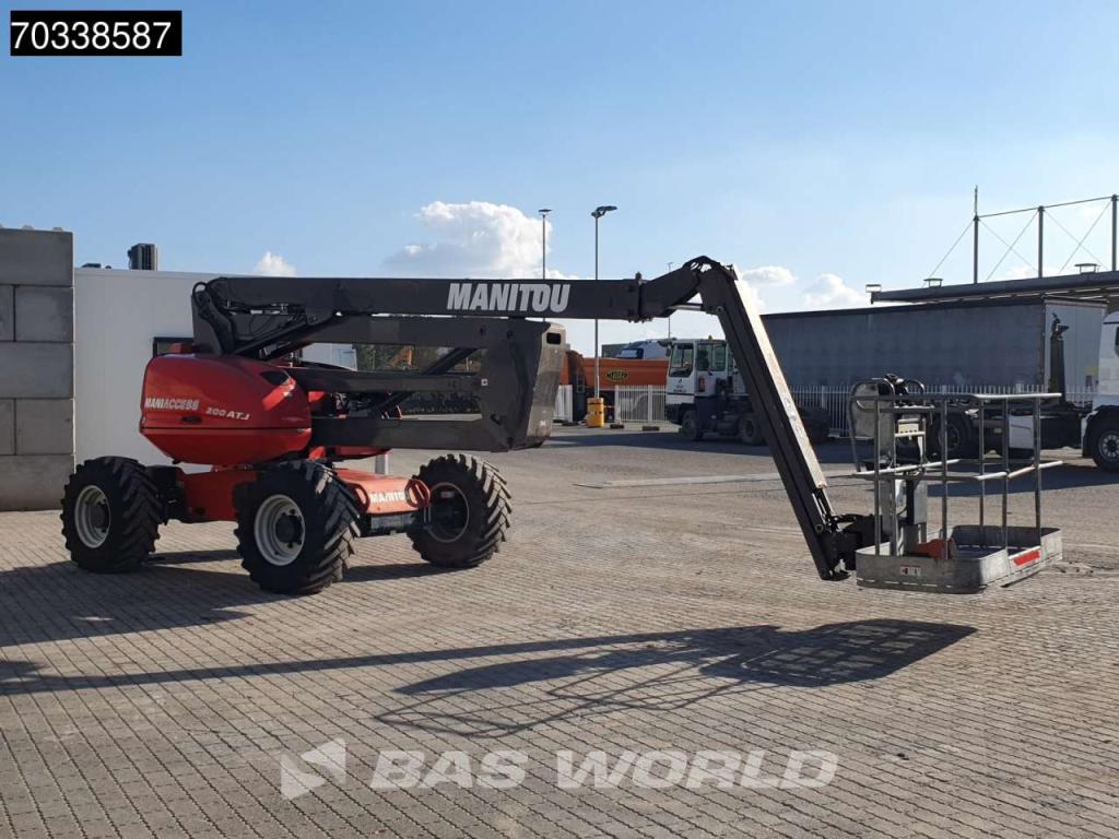 Manitou 200 ATJ Foto 9