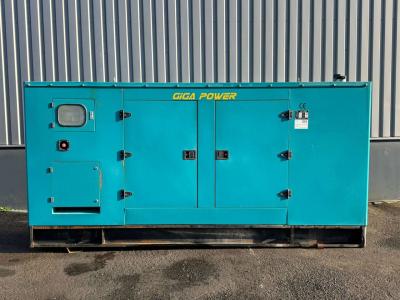 Giga Power 250 kVA LT-W200GF Silent Generator in vendita da Big Machinery
