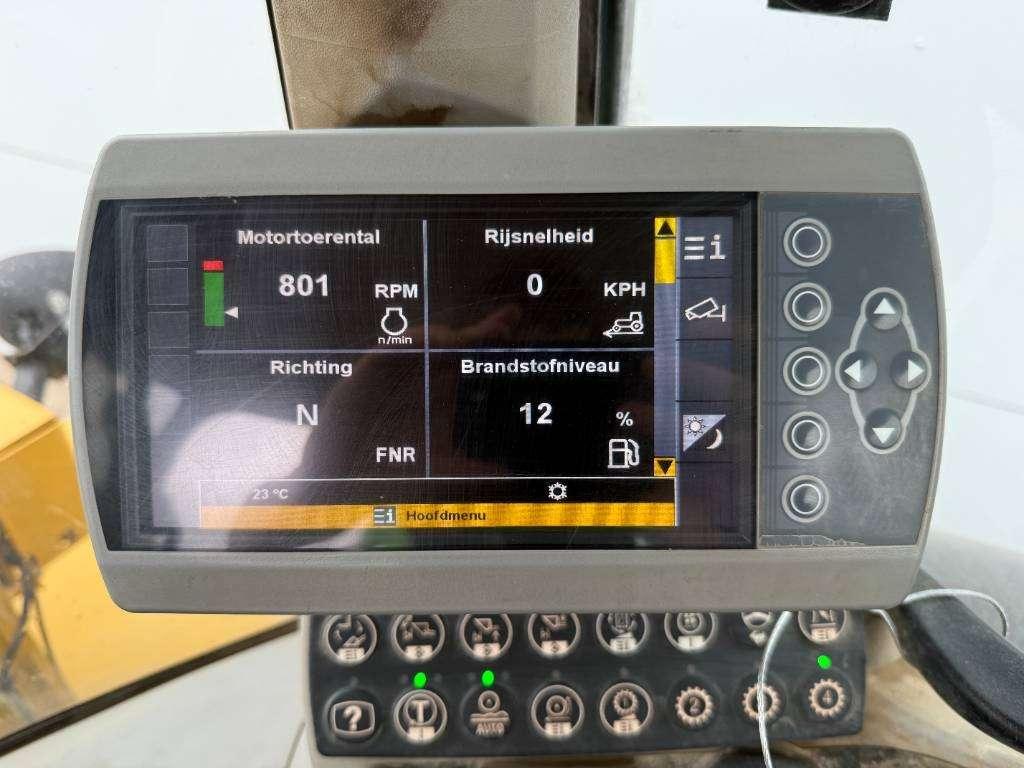 Caterpillar 938K - German Machine / Automatic Greasing Foto 10