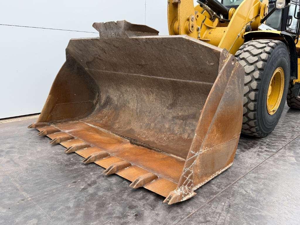 Caterpillar 938K - German Machine / Automatic Greasing Foto 15
