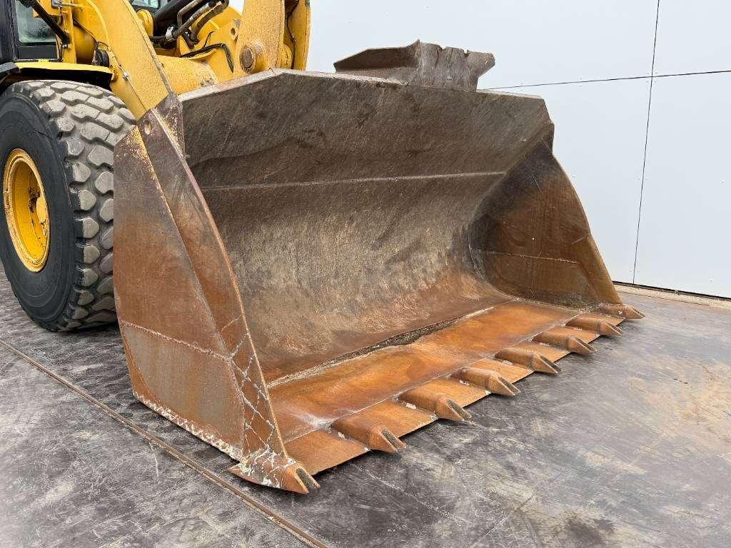 Caterpillar 938K - German Machine / Automatic Greasing Foto 16