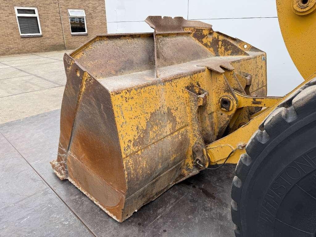 Caterpillar 938K - German Machine / Automatic Greasing Foto 17