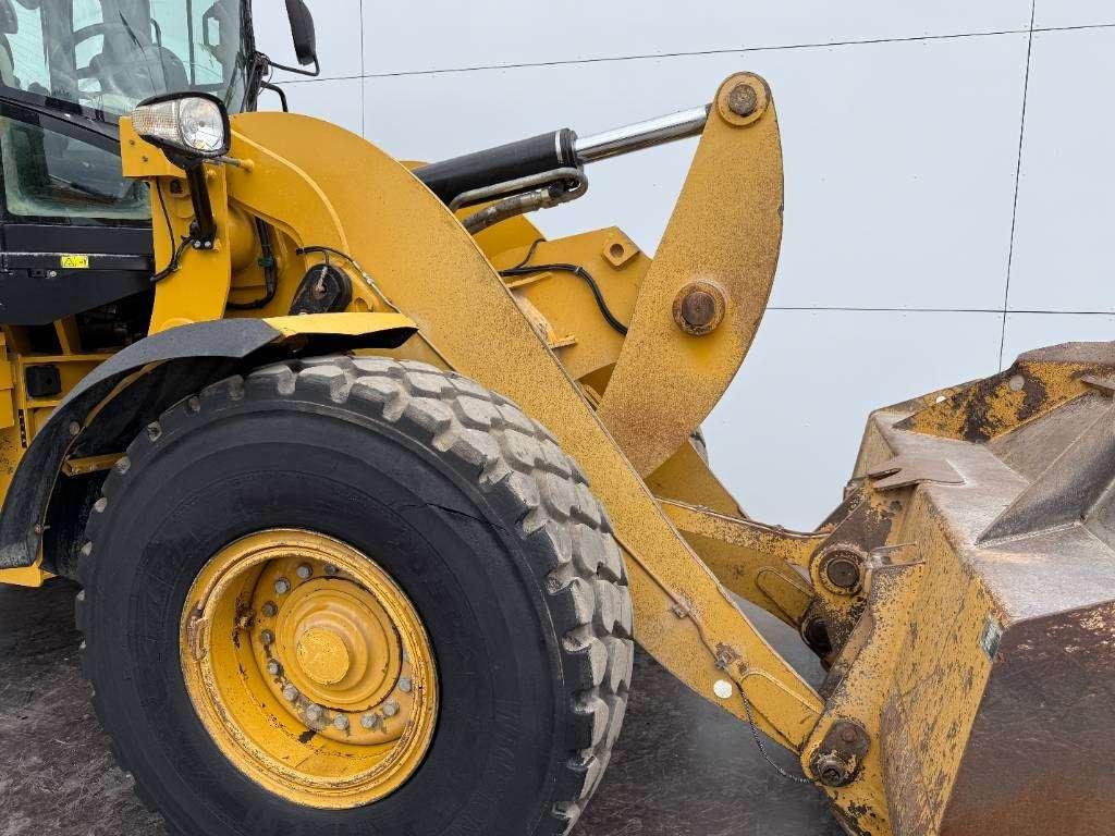 Caterpillar 938K - German Machine / Automatic Greasing Foto 20