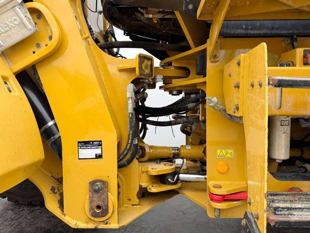 Caterpillar 938K - German Machine / Automatic Greasing Foto 21