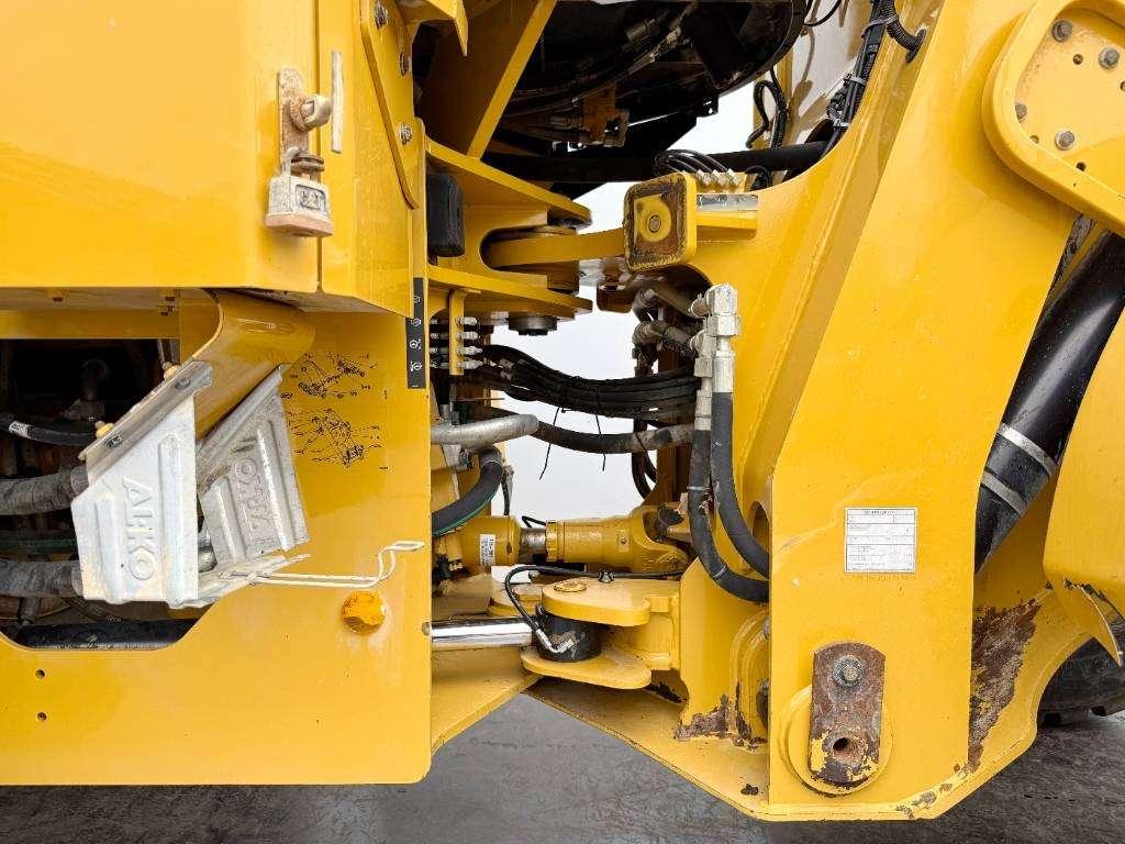 Caterpillar 938K - German Machine / Automatic Greasing Foto 22